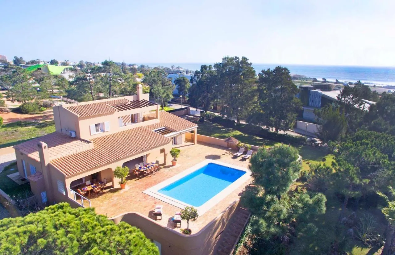 Villa Al-Garbe Albufeira