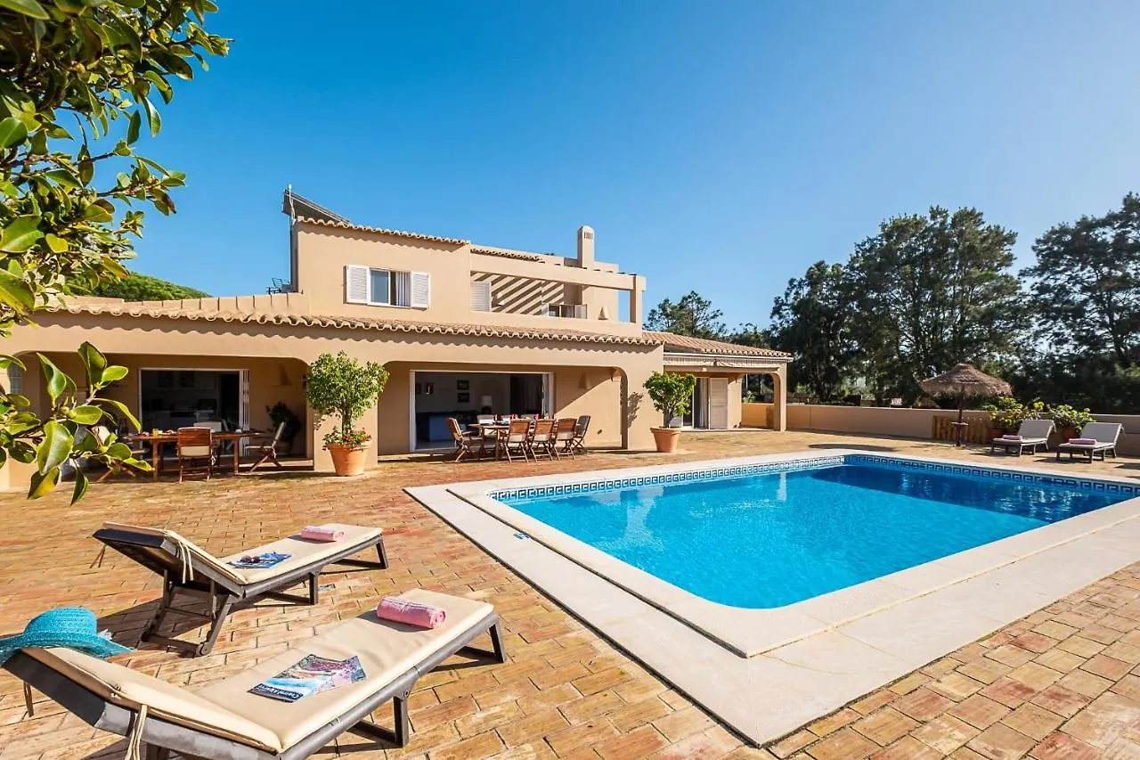 Villa Al-Garbe Albufeira