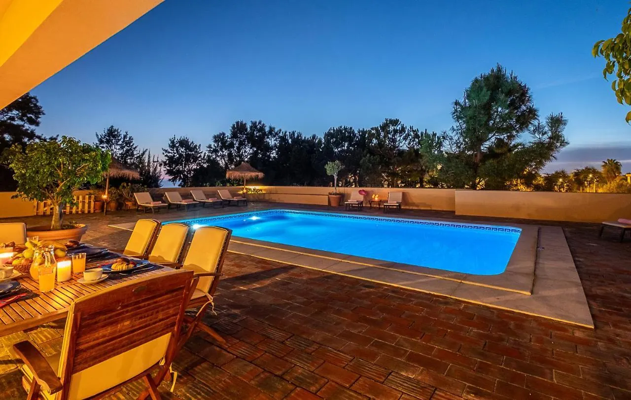 Villa Al-Garbe Albufeira