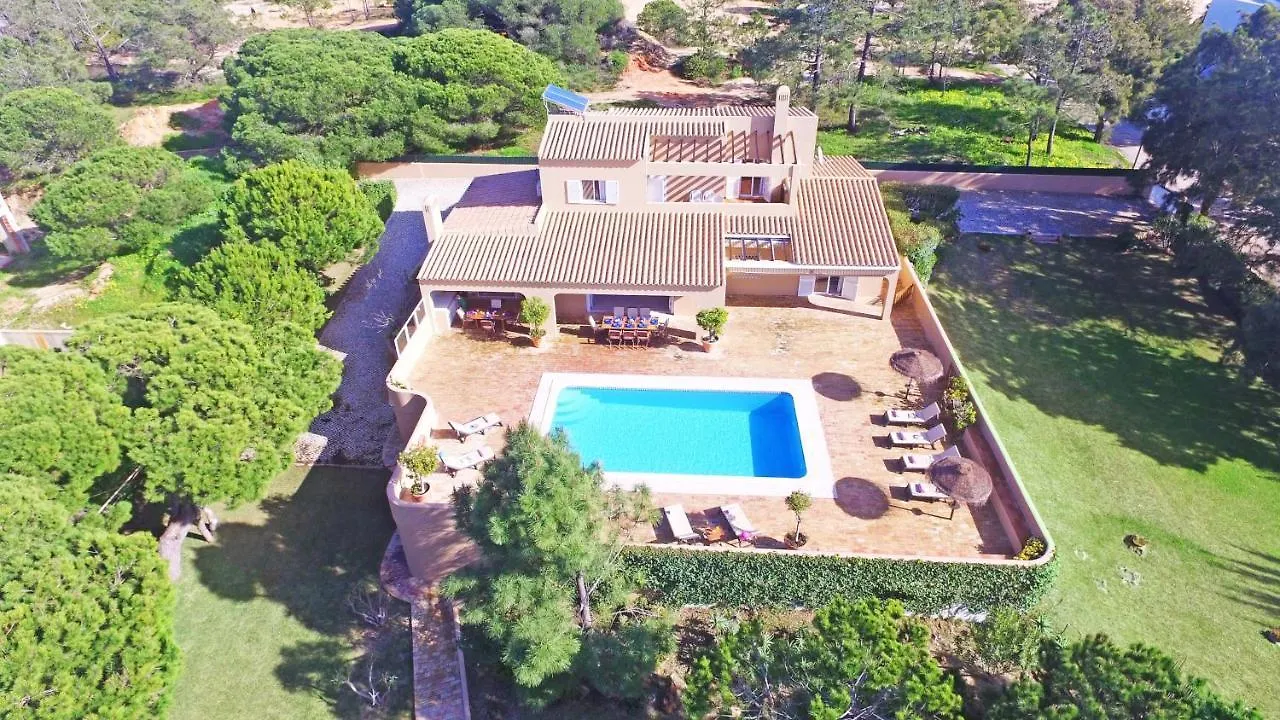 Villa Al-Garbe Albufeira