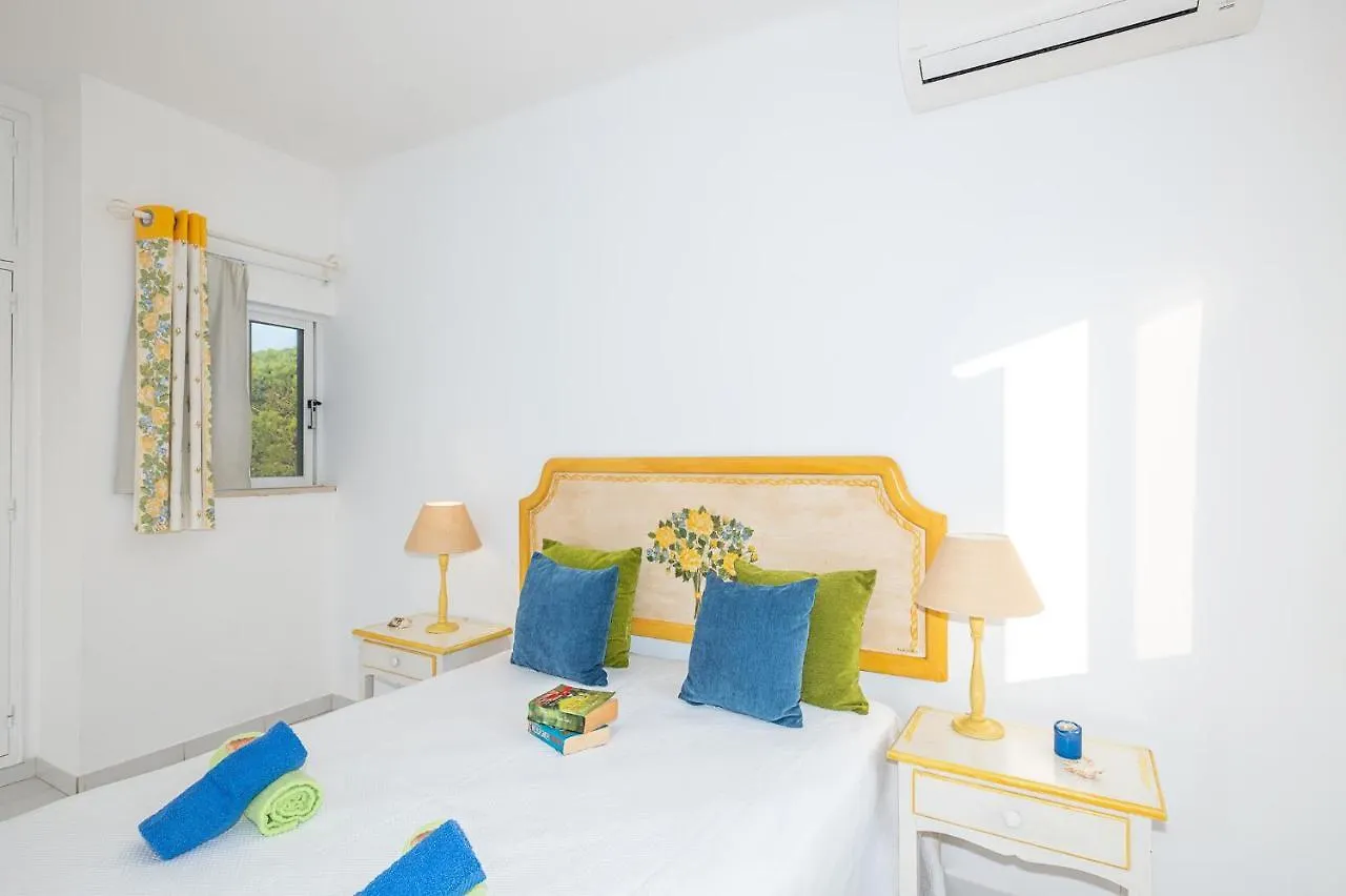 Villa Al-Garbe Albufeira