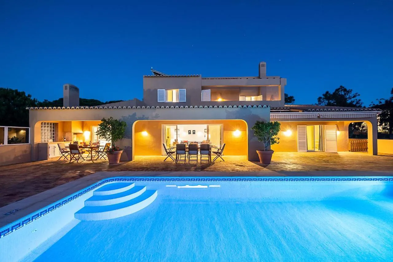 Villa Al-Garbe Albufeira