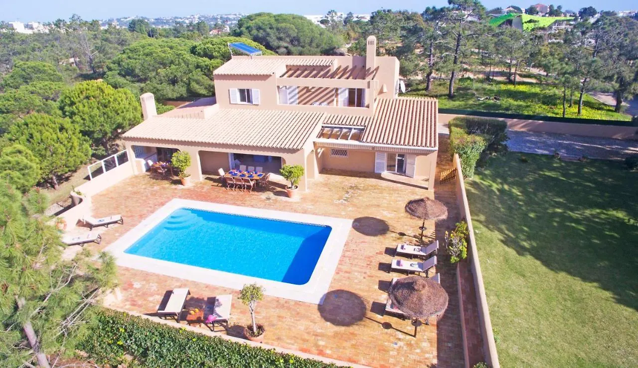 Villa Al-Garbe Albufeira