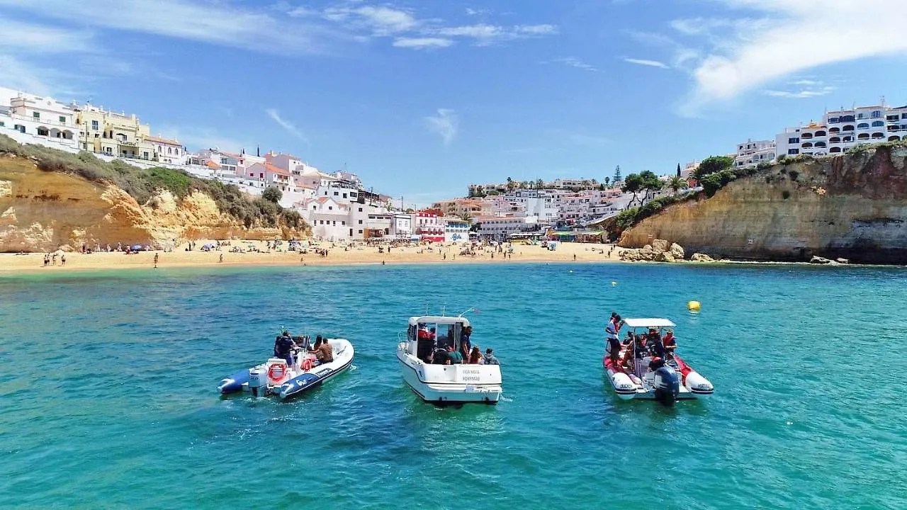 Villa Al-Garbe Albufeira