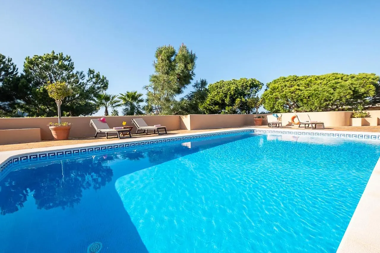 Villa Al-Garbe Albufeira