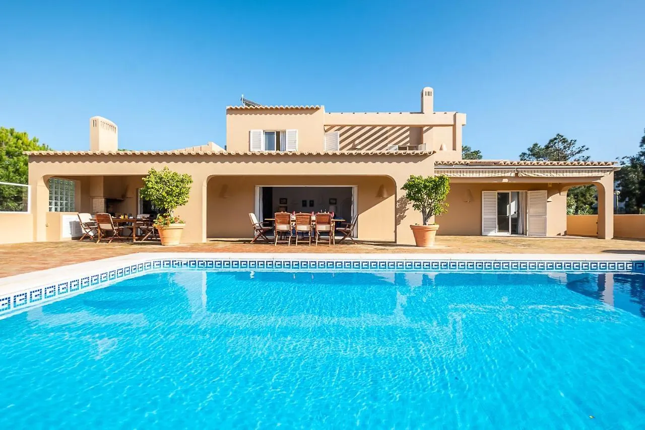 Villa Al-Garbe Albufeira Portugal