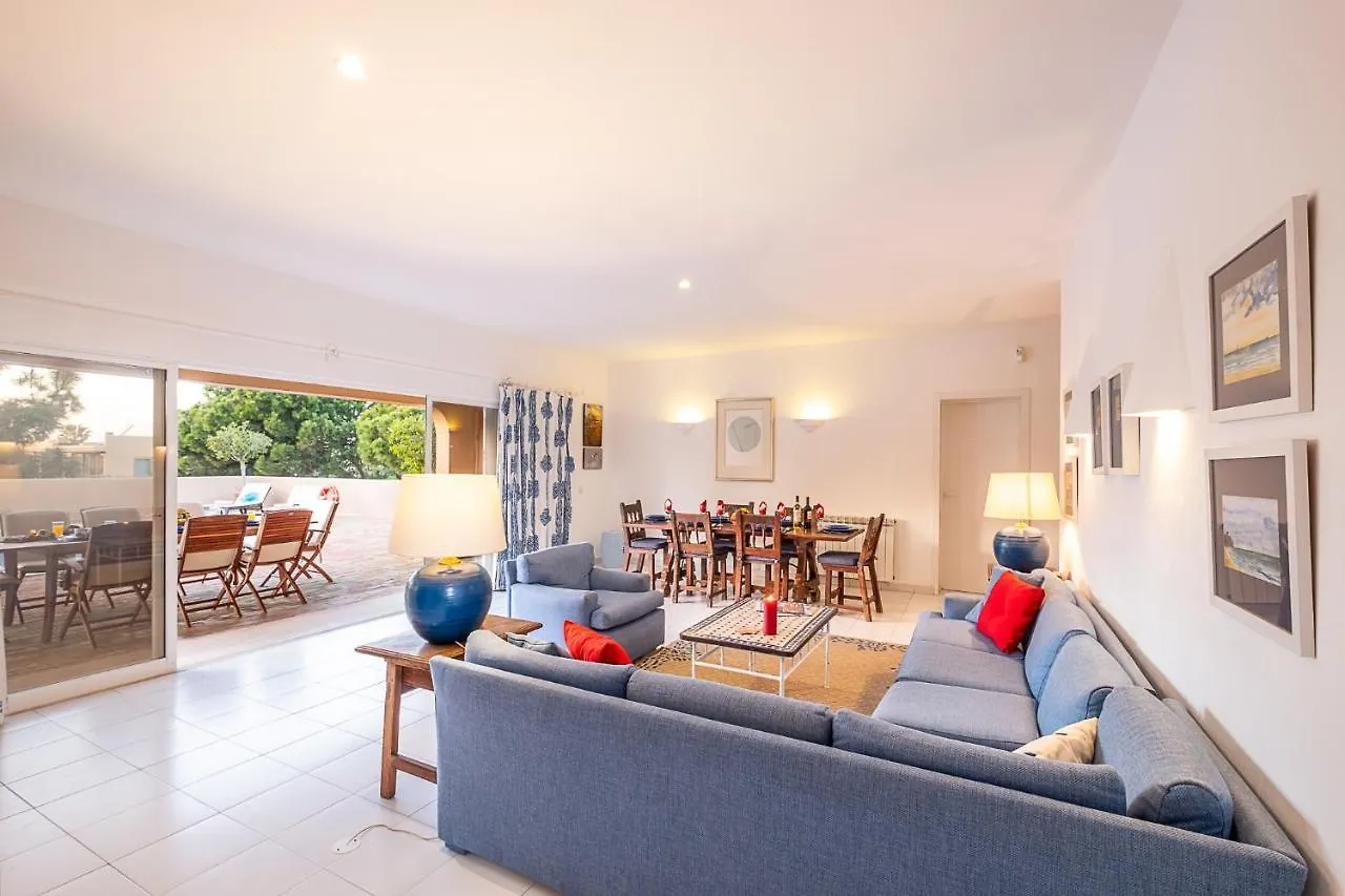 Villa Al-Garbe Albufeira