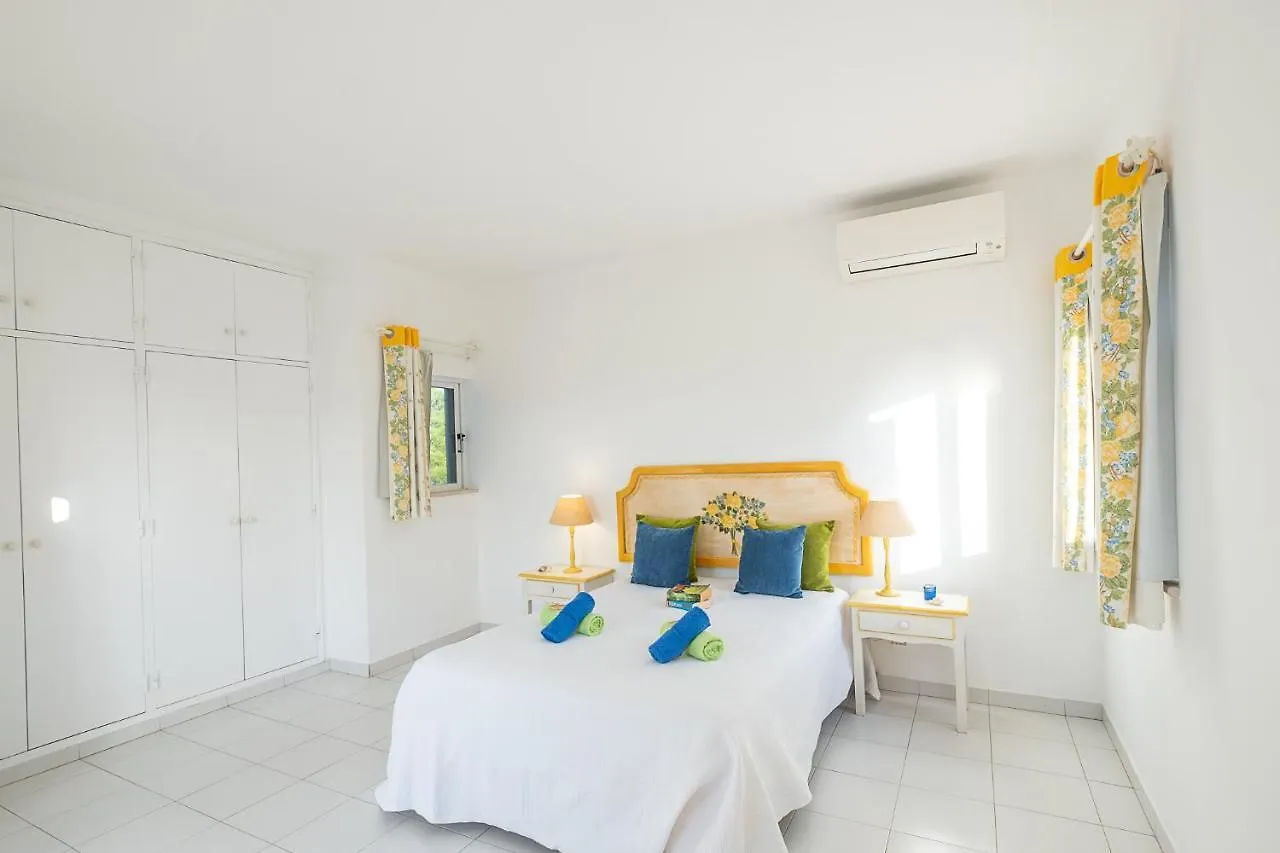 Villa Al-Garbe Albufeira