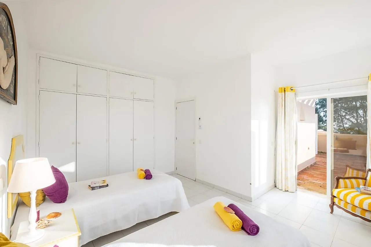 Villa Al-Garbe Albufeira